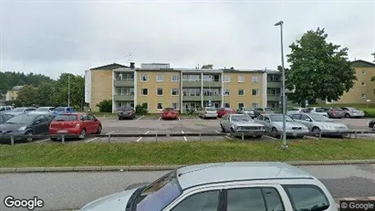 Lägenheter att hyra i Strängnäs - Bild från Google Street View Lägenheter att hyra i Strängnäs - Bild från Google Street View