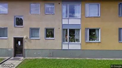 Lägenheter att hyra i Gävle - Bild från Google Street View