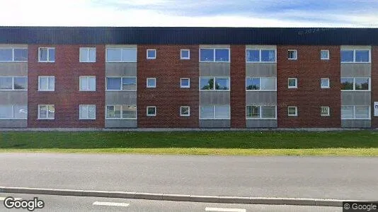 Lägenheter att hyra i Tidaholm - Bild från Google Street View