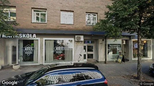 Lägenheter att hyra i Norrköping - Bild från Google Street View