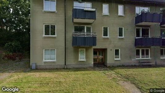 Lägenheter att hyra i Valdemarsvik - Bild från Google Street View