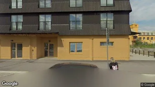 Lägenheter att hyra i Gävle - Bild från Google Street View