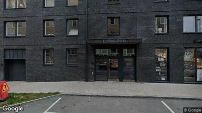 Lägenheter att hyra i Jönköping - Bild från Google Street View