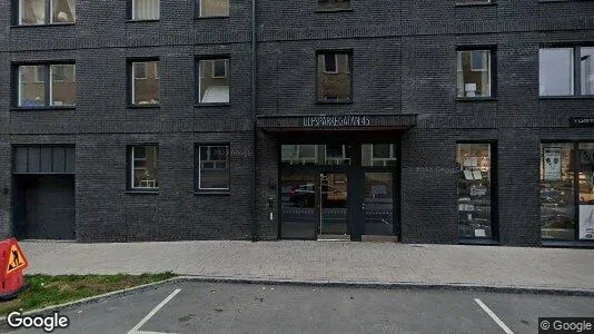 Lägenheter att hyra i Jönköping - Bild från Google Street View