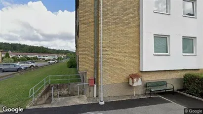 Lägenheter att hyra i Kungsbacka - Bild från Google Street View