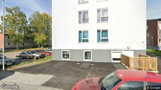Lägenheter att hyra i Östersund - Bild från Google Street View