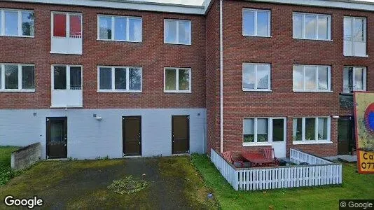 Lägenheter att hyra i Nässjö - Bild från Google Street View