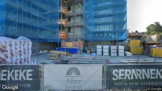 Lägenheter att hyra i Karlstad - Bild från Google Street View