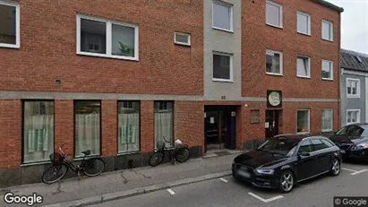 Lägenheter att hyra i Karlshamn - Bild från Google Street View Lägenheter att hyra i Karlshamn - Bild från Google Street View
