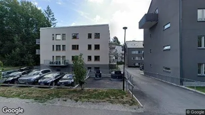 Lägenheter att hyra i Botkyrka - Bild från Google Street View