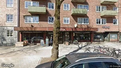 Lägenheter att hyra i Halmstad - Bild från Google Street View Lägenheter att hyra i Halmstad - Bild från Google Street View