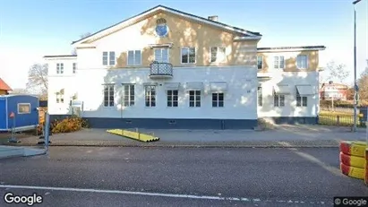 Lägenheter att hyra i Sandviken - Bild från Google Street View Lägenheter att hyra i Sandviken - Bild från Google Street View