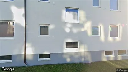 Lägenheter att hyra i Sandviken - Bild från Google Street View Lägenheter att hyra i Sandviken - Bild från Google Street View