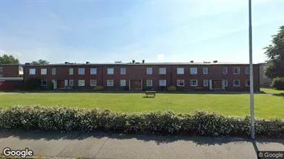 Lägenheter till salu i Falkenberg - Bild från Google Street View