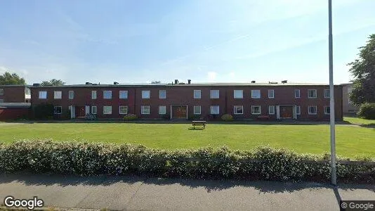 Lägenheter till salu i Falkenberg - Bild från Google Street View