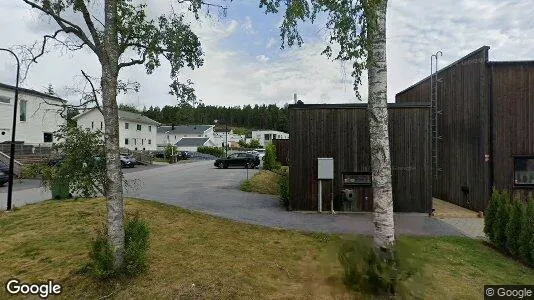Lägenheter till salu i Huddinge - Bild från Google Street View