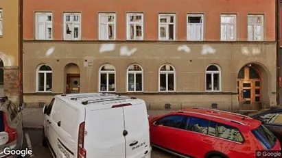Lägenheter till salu i Vasastan - Bild från Google Street View