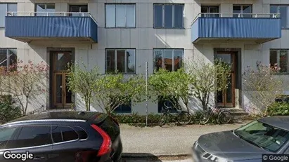 Lägenheter till salu i Lund - Bild från Google Street View