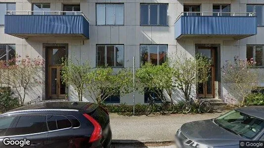 Lägenheter till salu i Lund - Bild från Google Street View