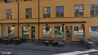Lägenheter till salu i Uppsala - Bild från Google Street View
