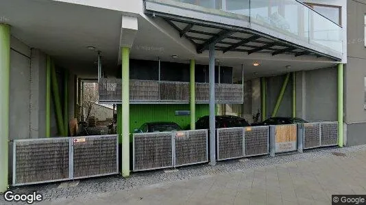 Lägenheter till salu i Malmö Centrum - Bild från Google Street View