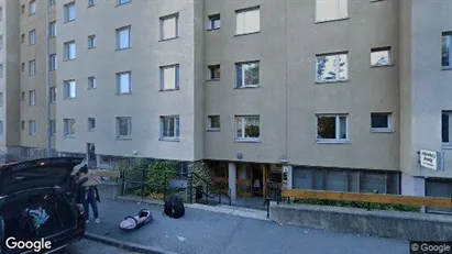 Lägenheter till salu i Järfälla - Bild från Google Street View