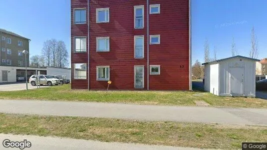 Lägenheter till salu i Skellefteå - Bild från Google Street View