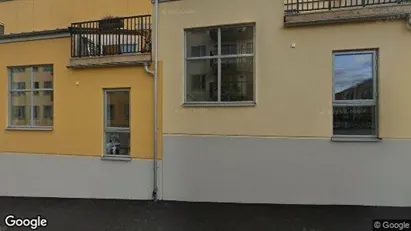Lägenheter till salu i Hässleholm - Bild från Google Street View