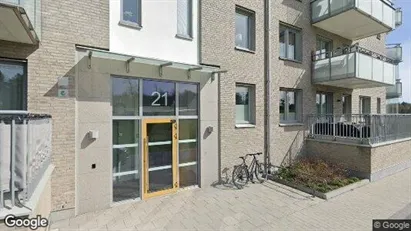 Lägenheter till salu i Sollentuna - Bild från Google Street View