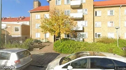 Lägenheter att hyra i Rosengård - Bild från Google Street View