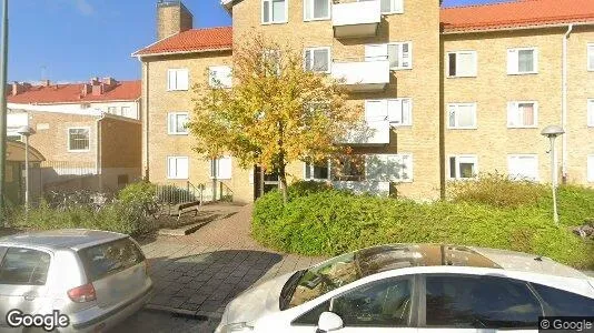 Lägenheter att hyra i Rosengård - Bild från Google Street View