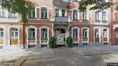 Lägenheter att hyra i Malmö Centrum - Bild från Google Street View