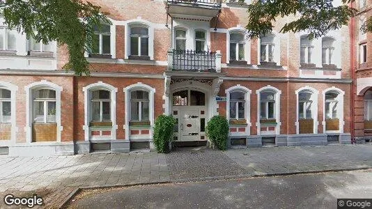 Lägenheter att hyra i Malmö Centrum - Bild från Google Street View