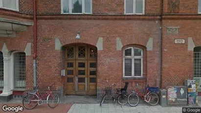 Lägenheter att hyra i Malmö Centrum - Bild från Google Street View