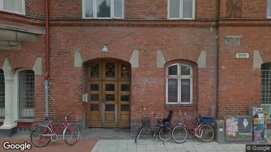 Lägenheter att hyra i Malmö Centrum - Bild från Google Street View