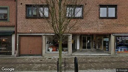 Lägenheter att hyra i Skurup - Bild från Google Street View