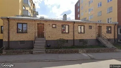 Lägenheter att hyra i Örebro - Bild från Google Street View