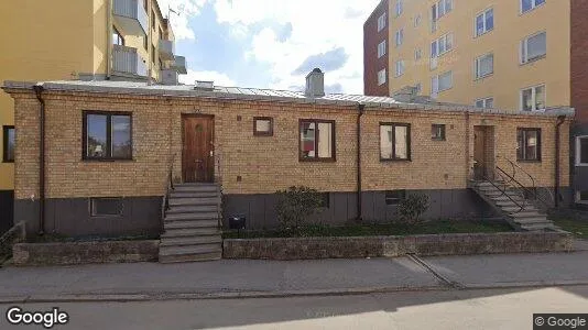 Lägenheter att hyra i Örebro - Bild från Google Street View