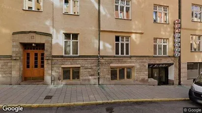 Lägenheter till salu i Kungsholmen - Bild från Google Street View