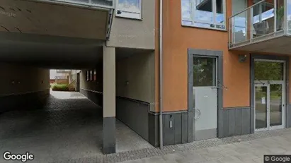 Bostadsrätter till salu i Karlstad - Bild från Google Street View