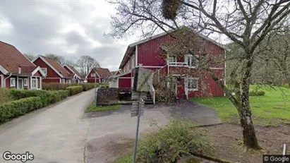 Bostadsrätter till salu i Halmstad - Bild från Google Street View