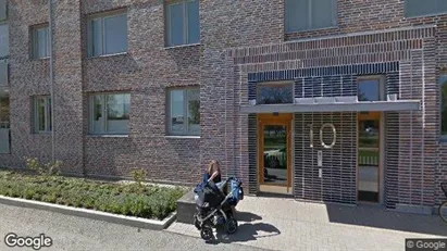 Bostadsrätter till salu i Lundby - Bild från Google Street View