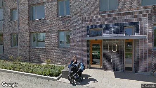 Bostadsrätter till salu i Lundby - Bild från Google Street View