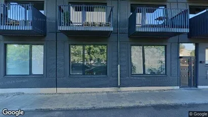 Bostadsrätter till salu i Lundby - Bild från Google Street View