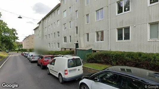 Lägenheter att hyra i Örgryte-Härlanda - Bild från Google Street View
