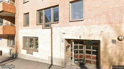 Lägenheter att hyra i Örgryte-Härlanda - Bild från Google Street View