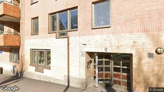 Lägenheter att hyra i Örgryte-Härlanda - Bild från Google Street View