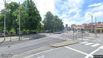 Lägenheter att hyra i Örgryte-Härlanda - Bild från Google Street View