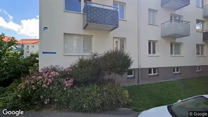 Lägenheter att hyra i Lundby - Bild från Google Street View