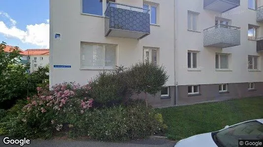 Lägenheter att hyra i Lundby - Bild från Google Street View